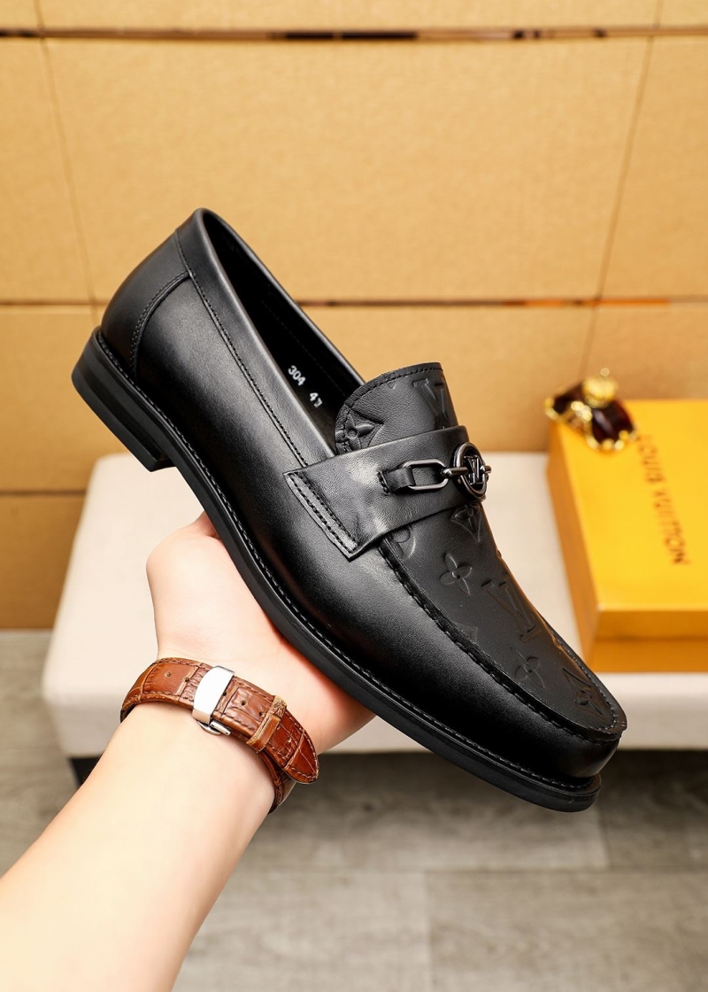 LV Leather Shoes